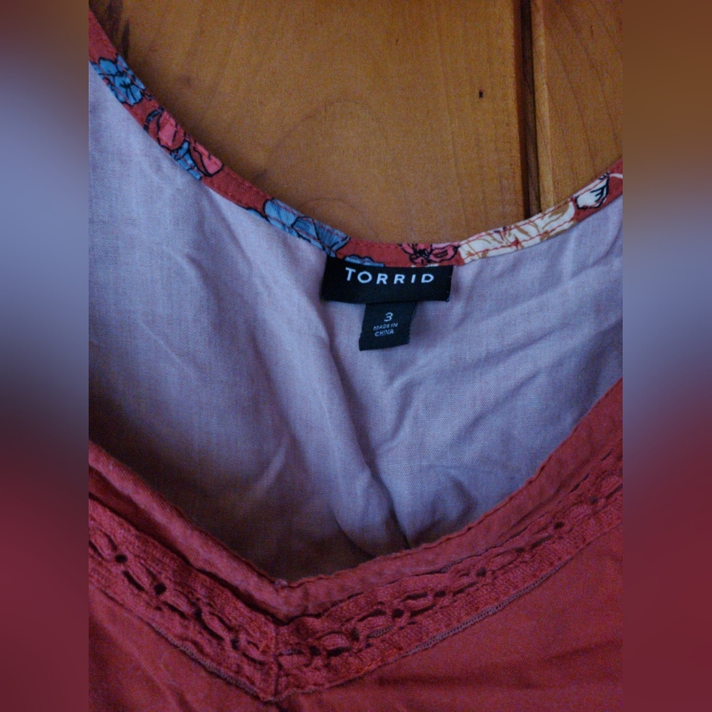 Torrid Tank Bundle - Picture 3 of 4